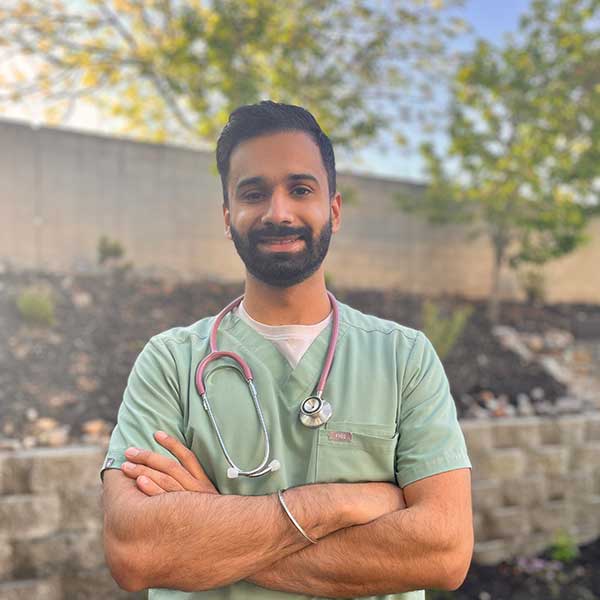 Paul , Veterinarian