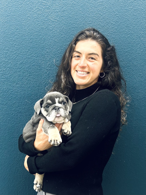 Arianna , Practice Manager