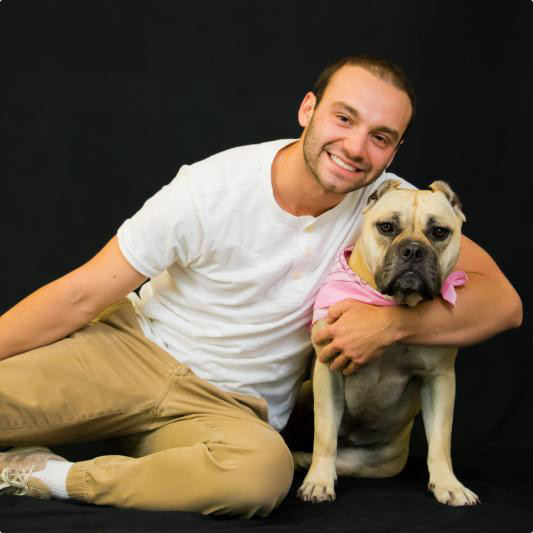 Jeremy Rigali, Veterinarian